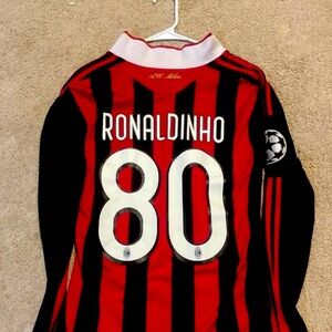 Ac Milan Ronaldinho 2009